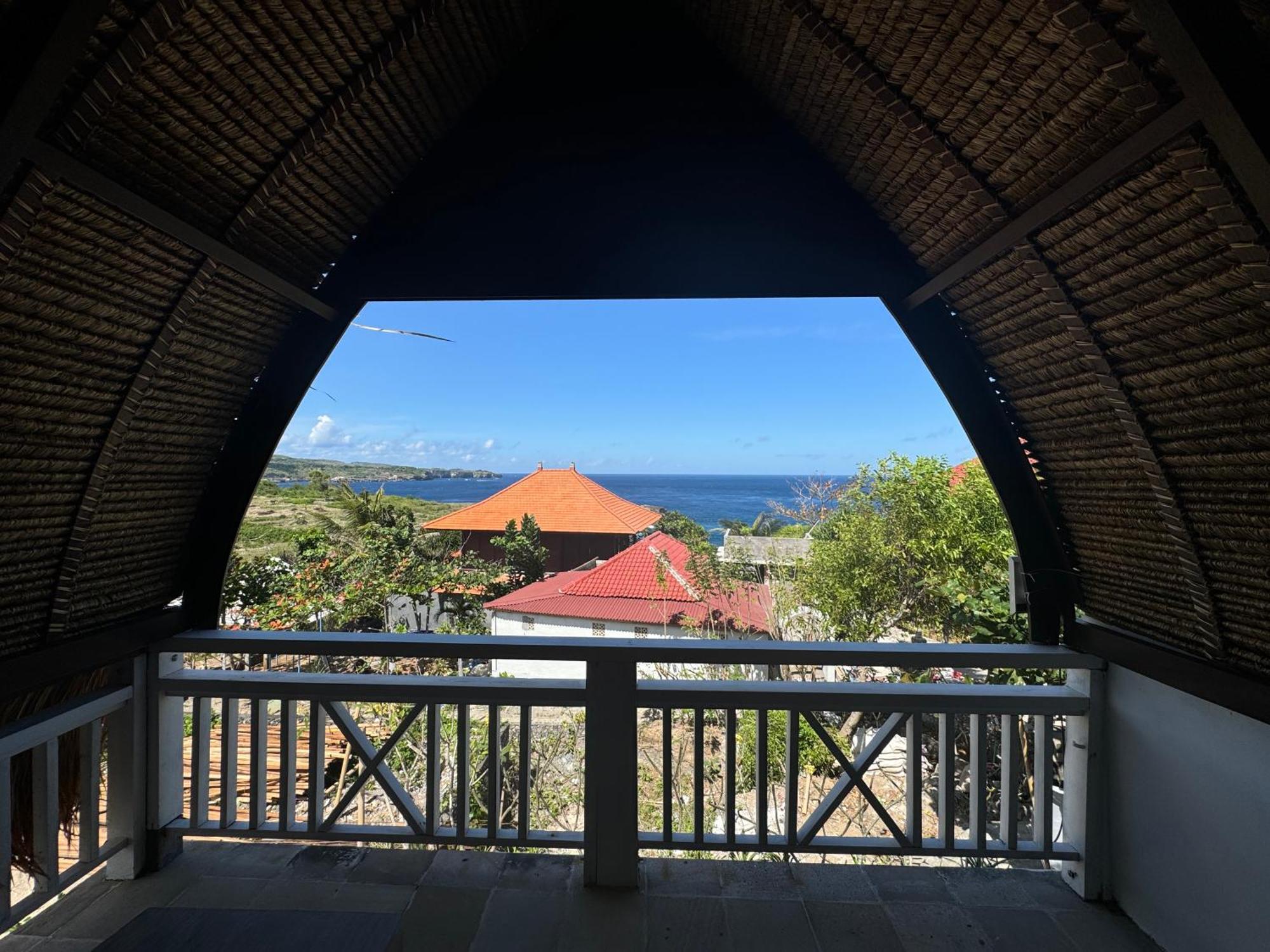 Kov Ceningan Hotel Lembongan Exterior foto