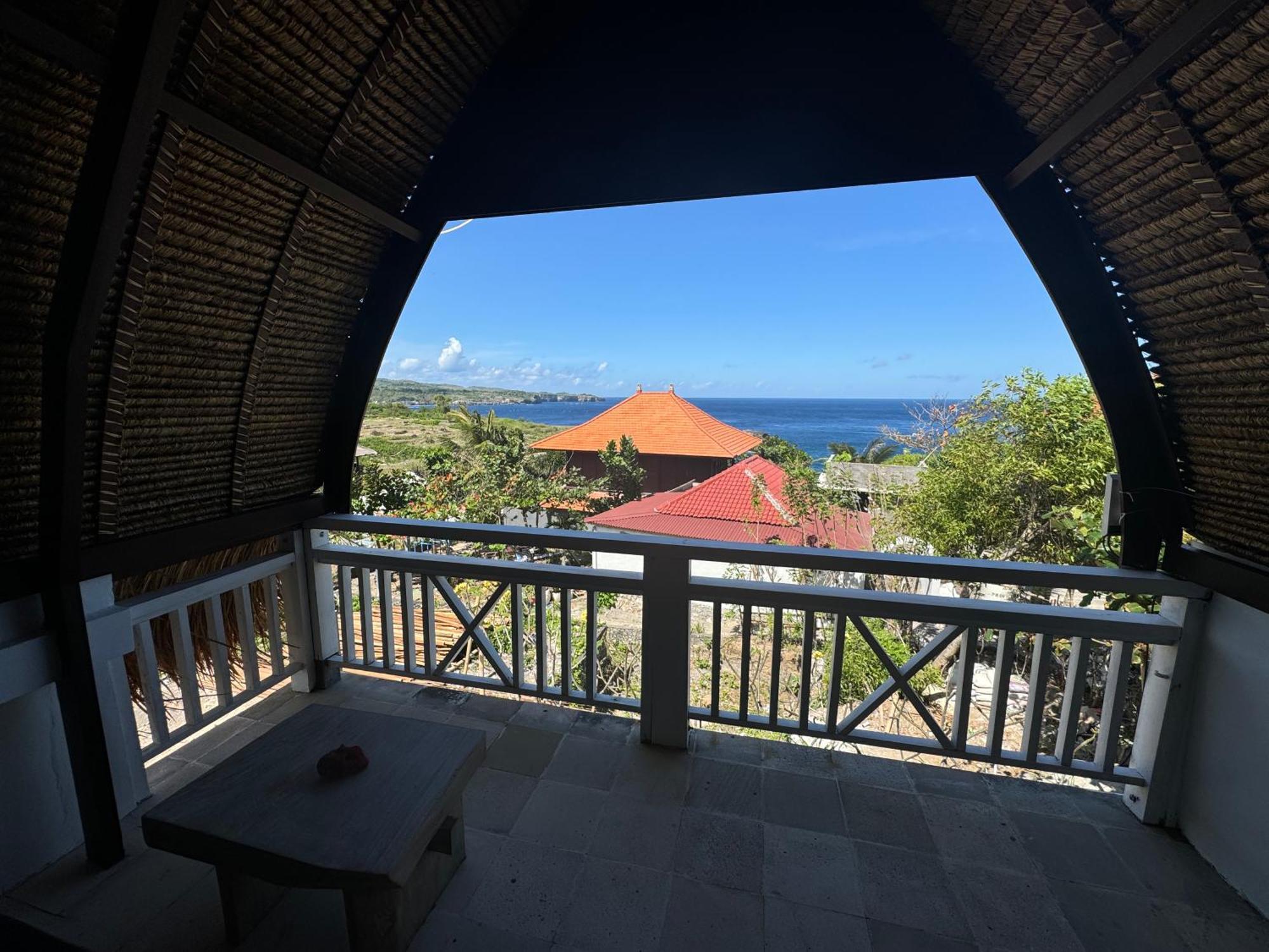 Kov Ceningan Hotel Lembongan Exterior foto