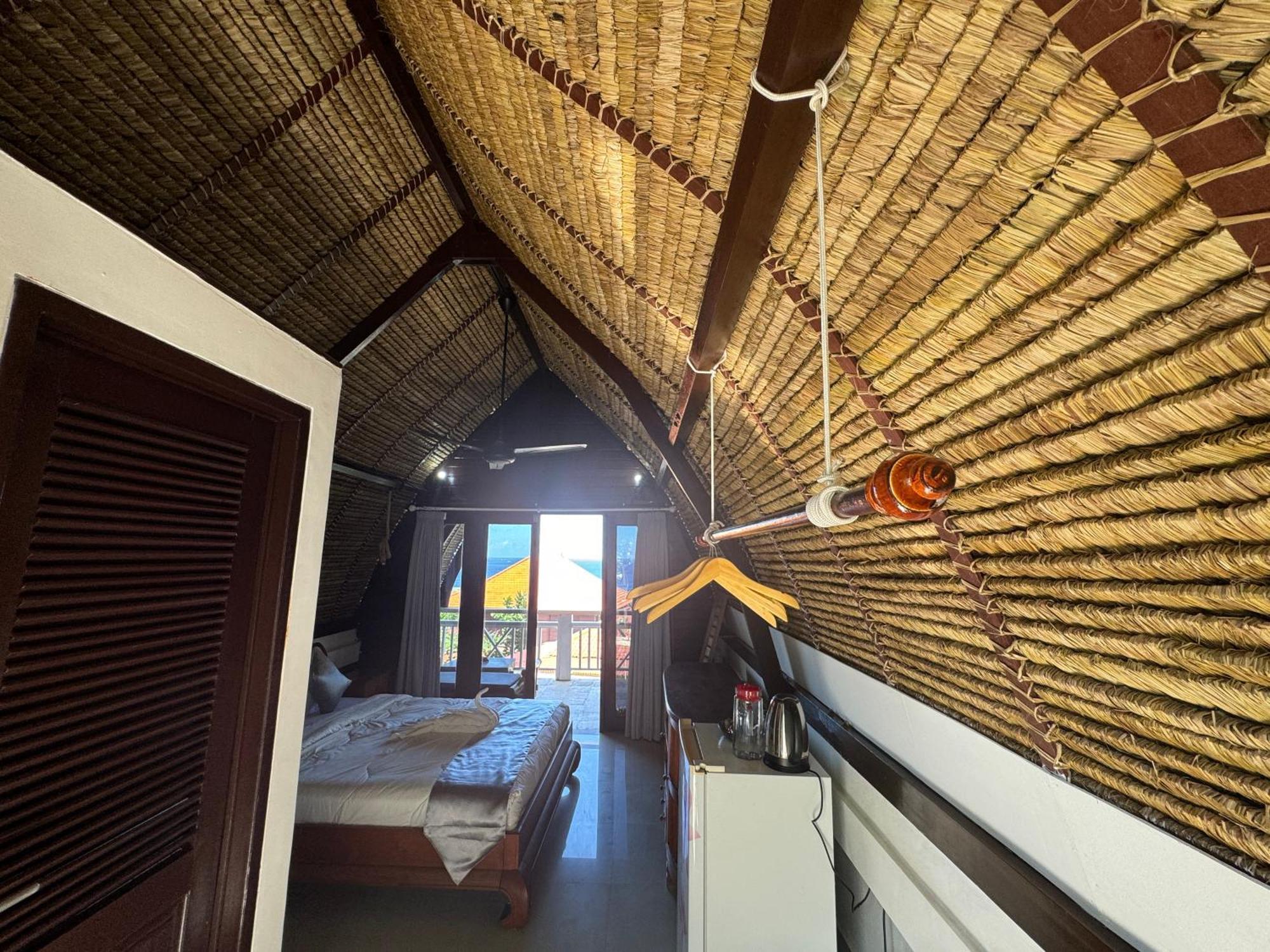Kov Ceningan Hotel Lembongan Exterior foto