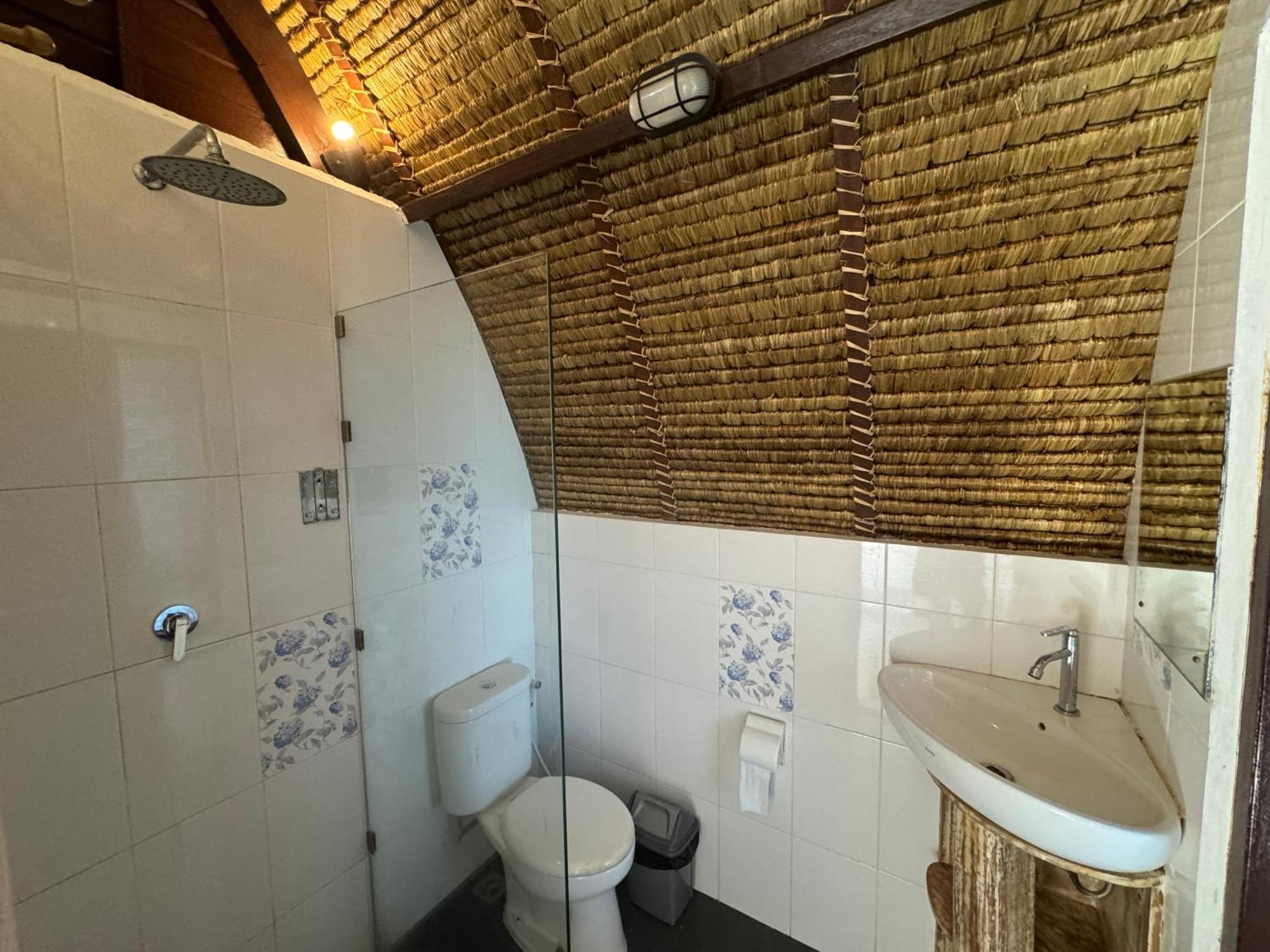Kov Ceningan Hotel Lembongan Exterior foto