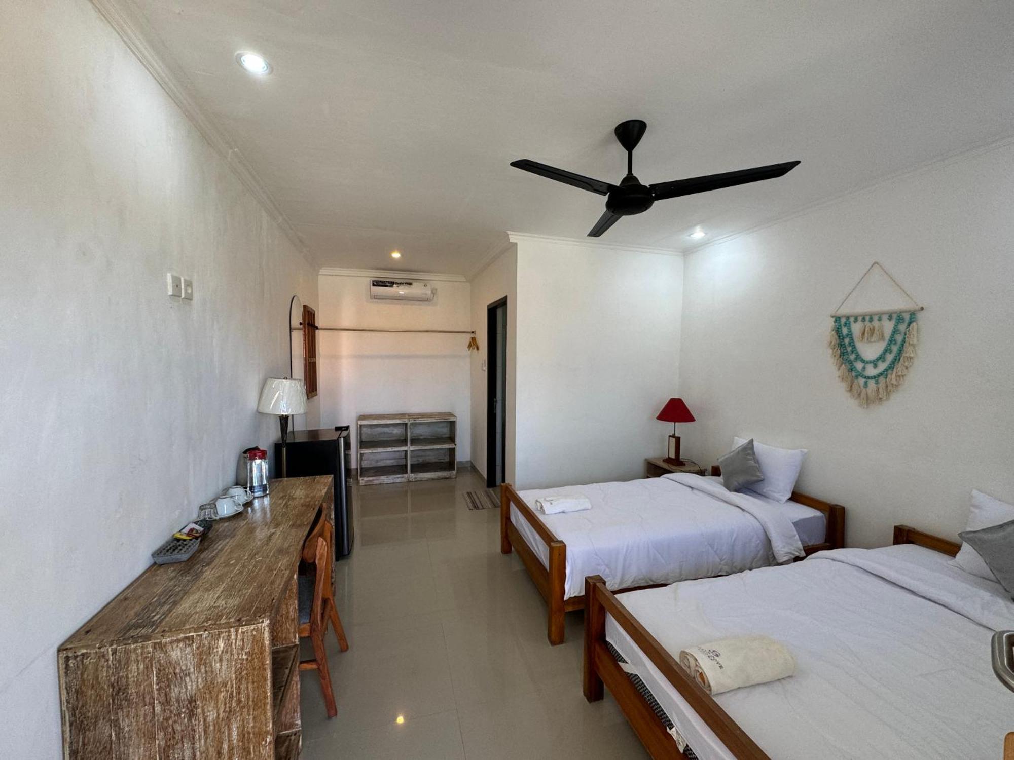 Kov Ceningan Hotel Lembongan Exterior foto