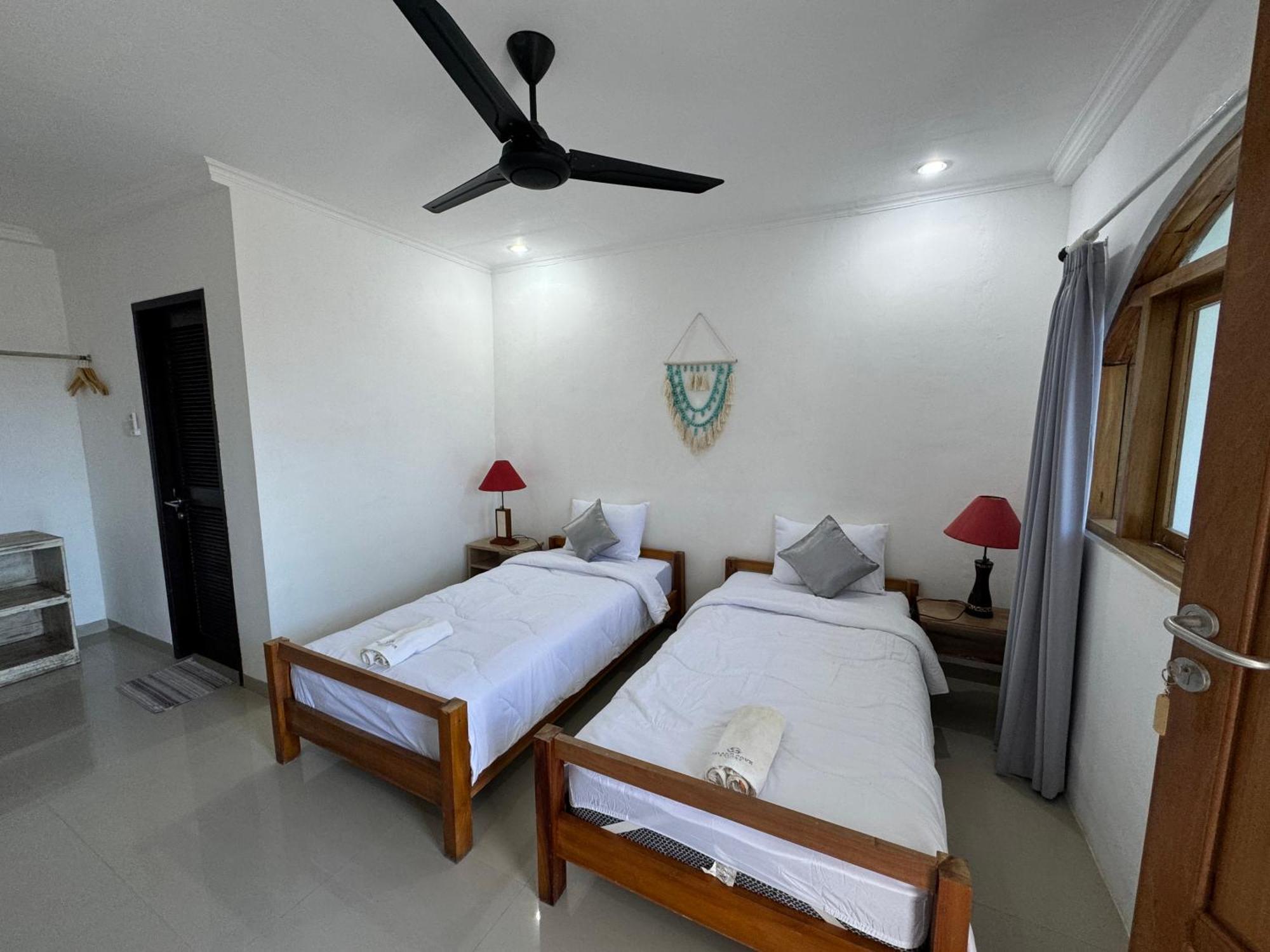 Kov Ceningan Hotel Lembongan Exterior foto