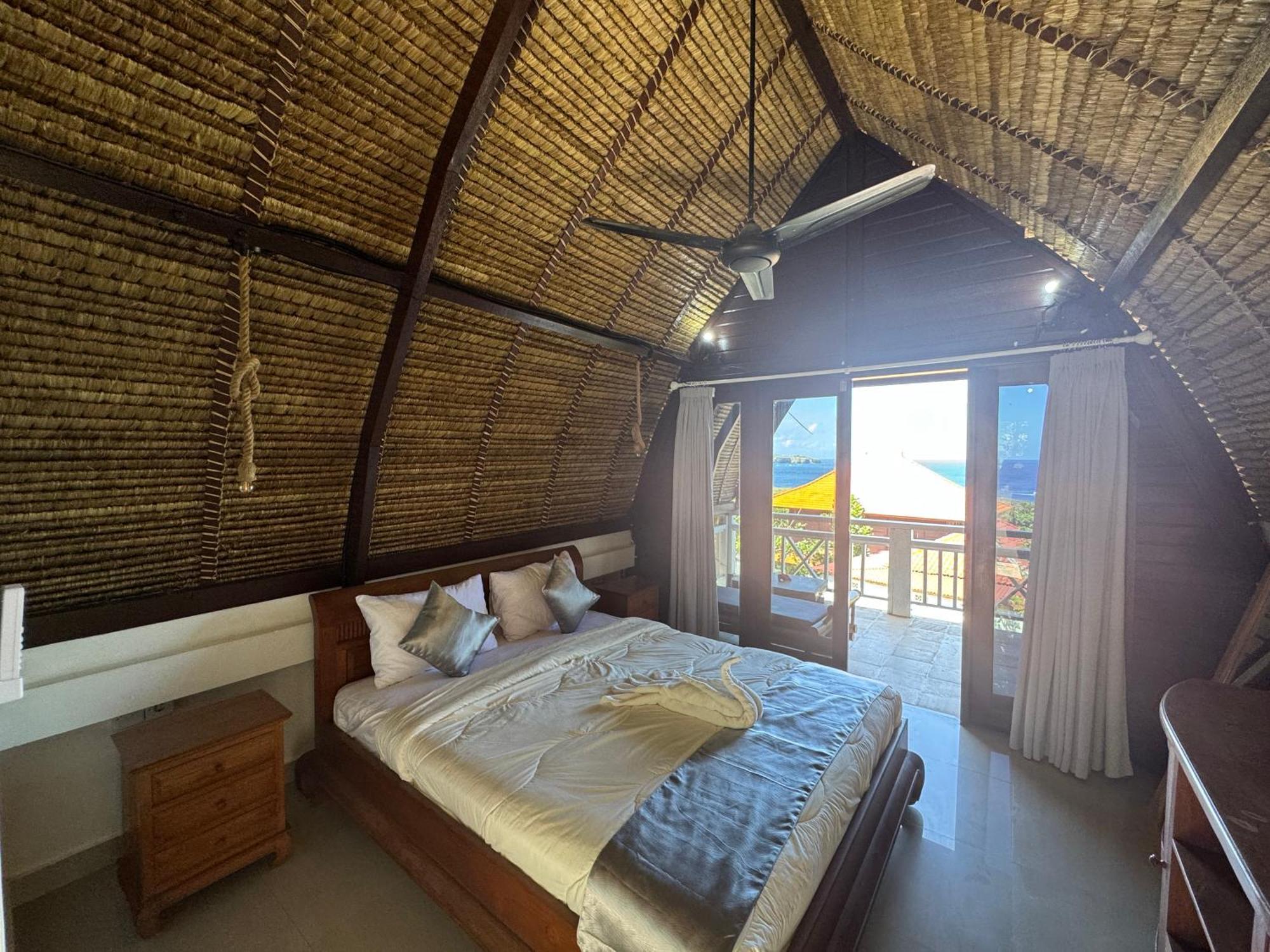 Kov Ceningan Hotel Lembongan Exterior foto