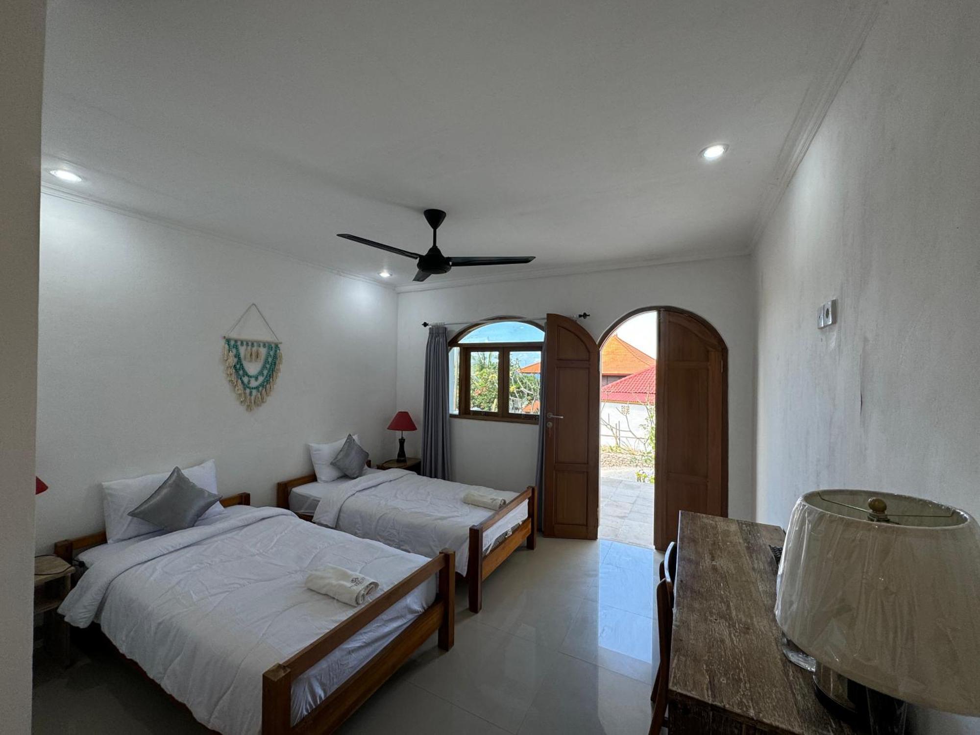 Kov Ceningan Hotel Lembongan Exterior foto
