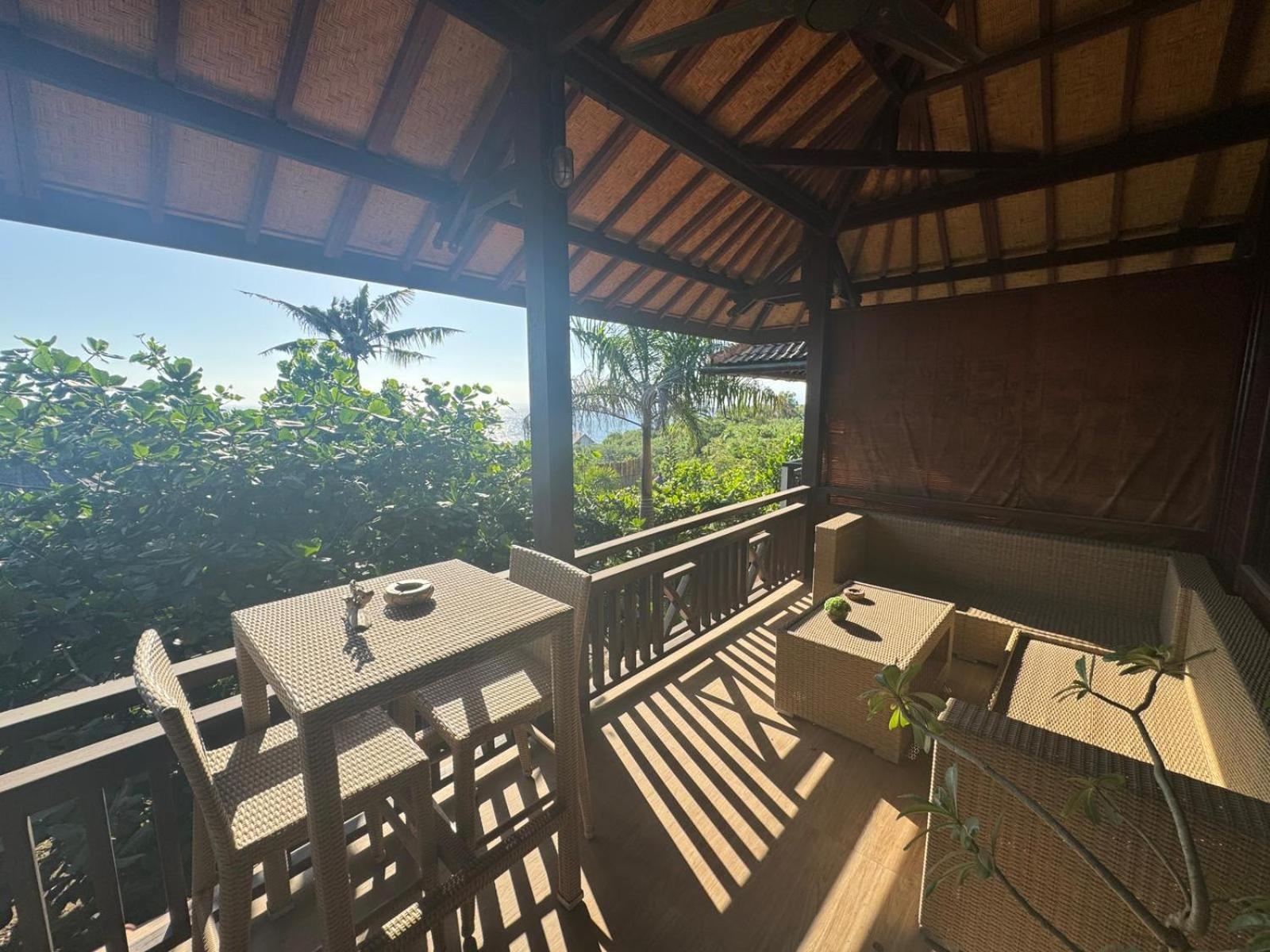 Kov Ceningan Hotel Lembongan Exterior foto